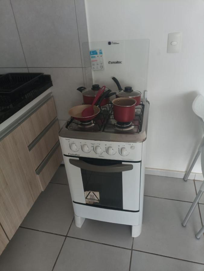 Apartamento West Flat Ap213 Mossoró Extérieur photo