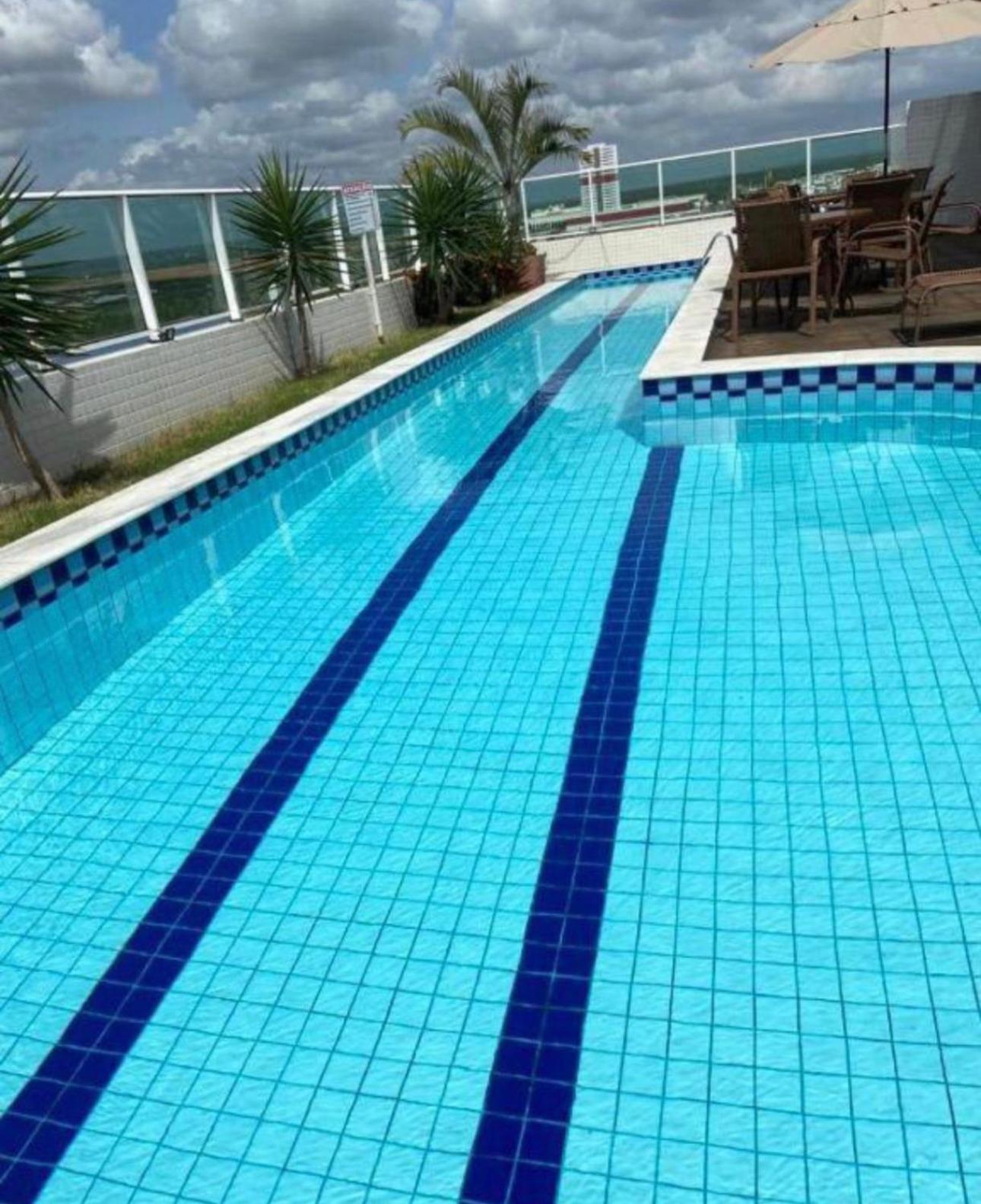 Apartamento West Flat Ap213 Mossoró Extérieur photo